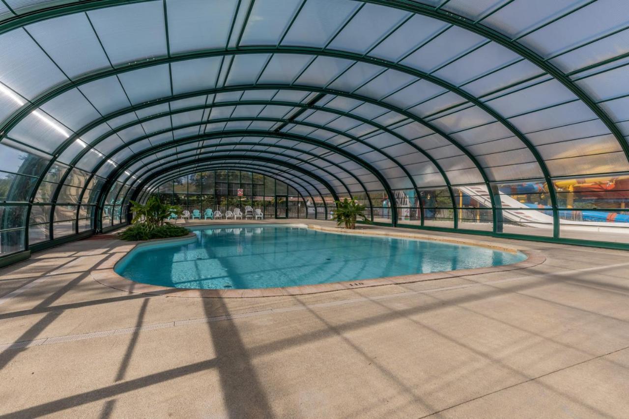 Capfun 5 Stars 64 M With Pool And Terrace Villa Lanton Exterior photo
